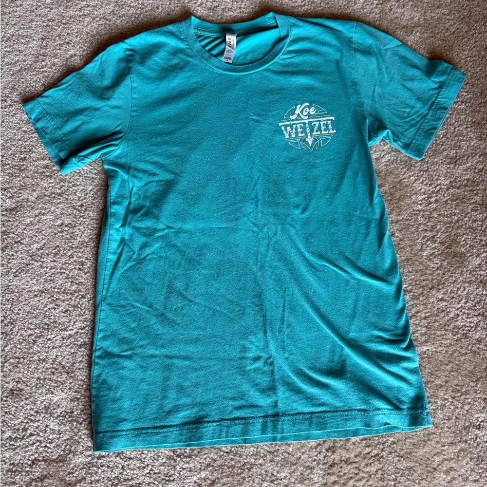 Koe Wetzel “Selfish” T-Shirt